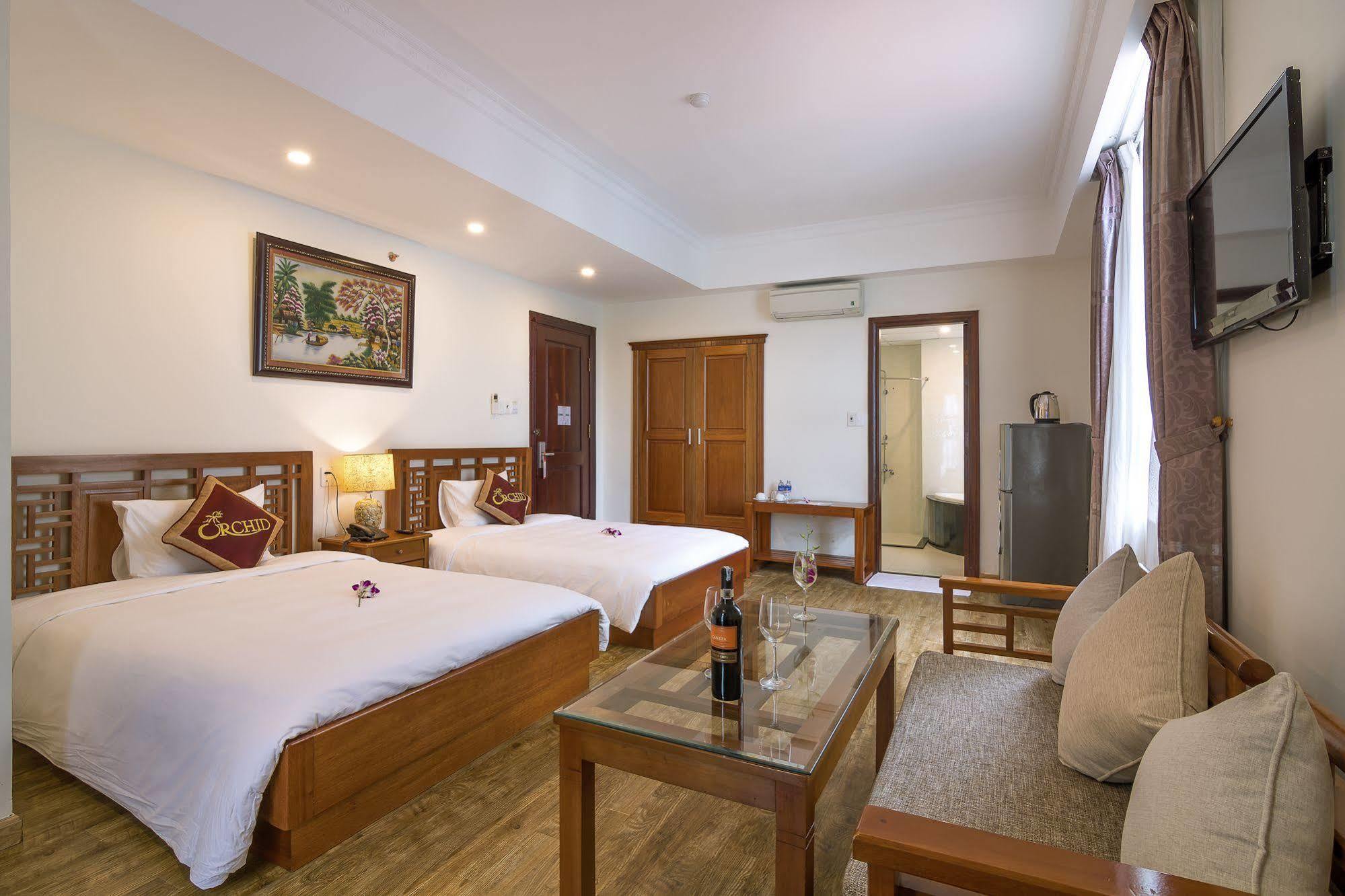 Orchid Hotel