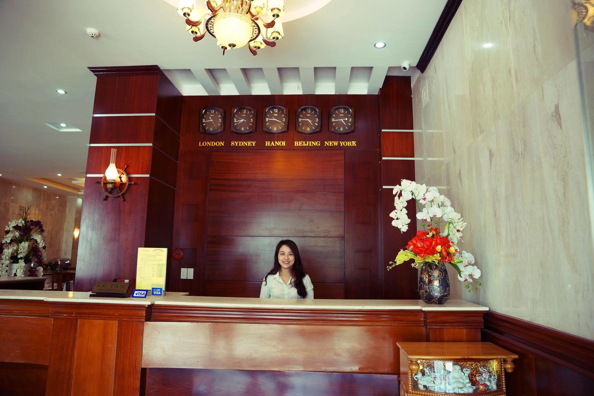 Hotel Amanda 3*