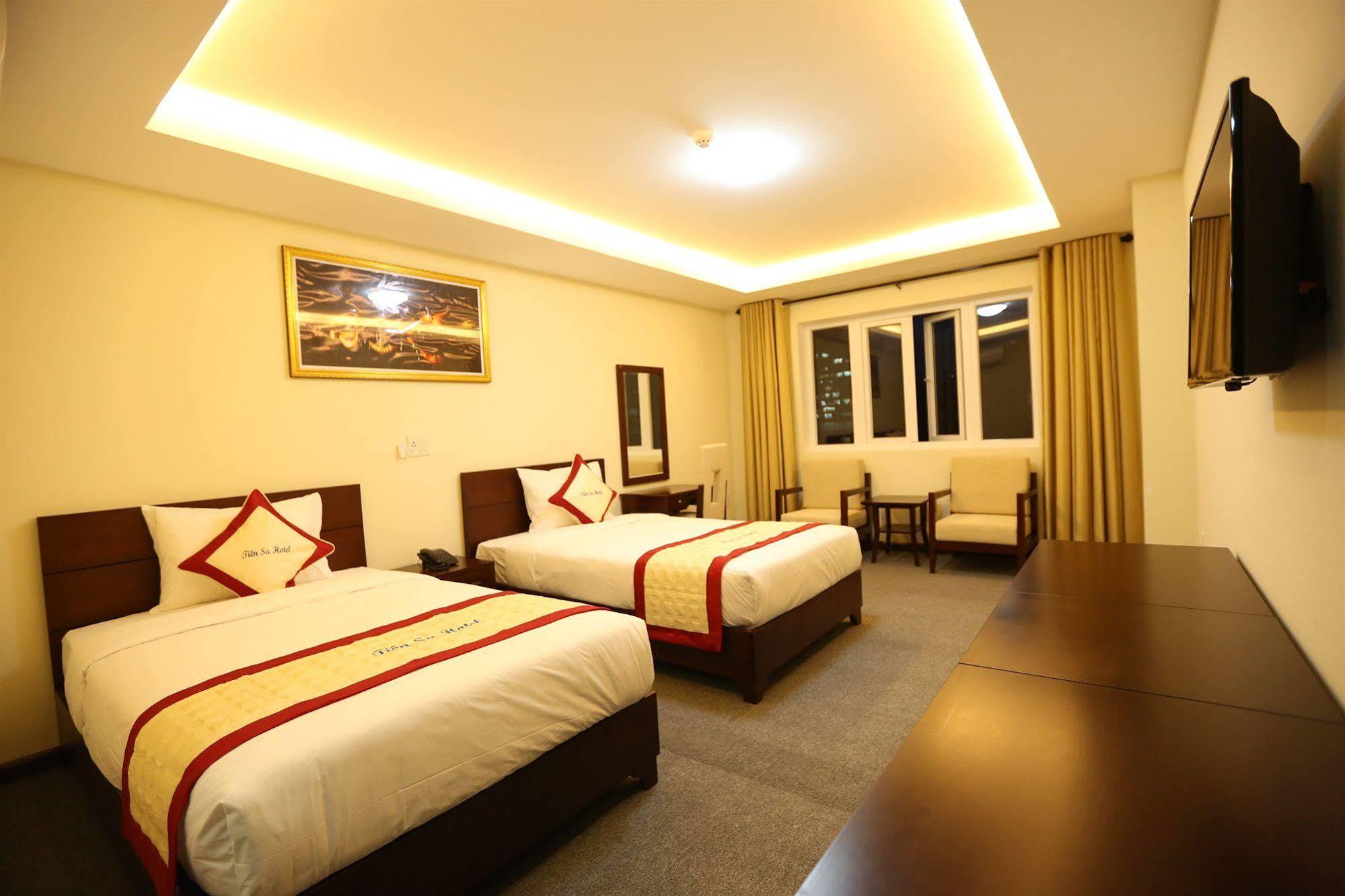Tien Sa Hotel 3*