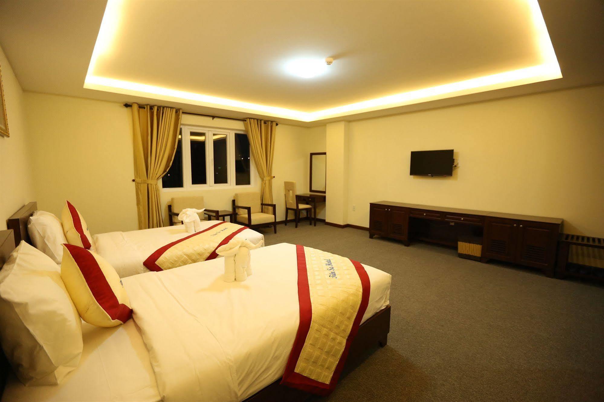 Hotel Tien Sa 3*