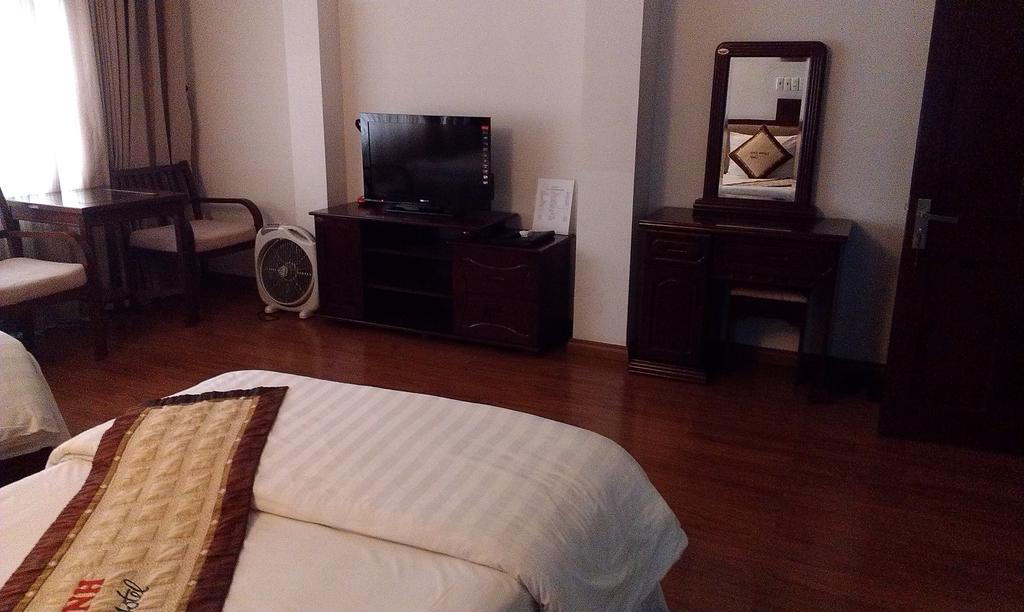 Hotel Long Anh 2*