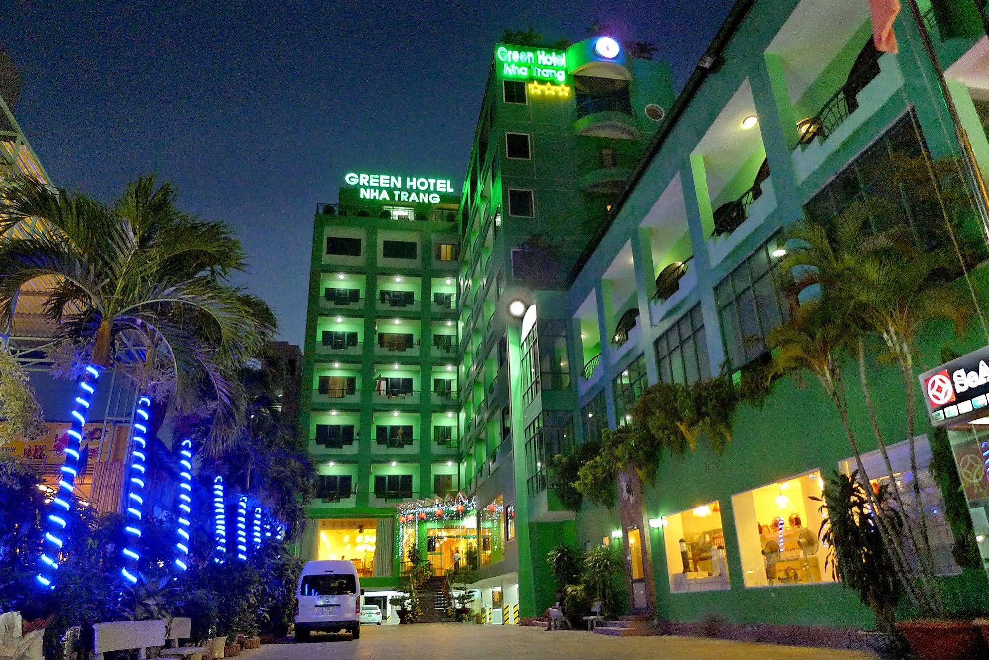 Green Hotel Hotel 3*
