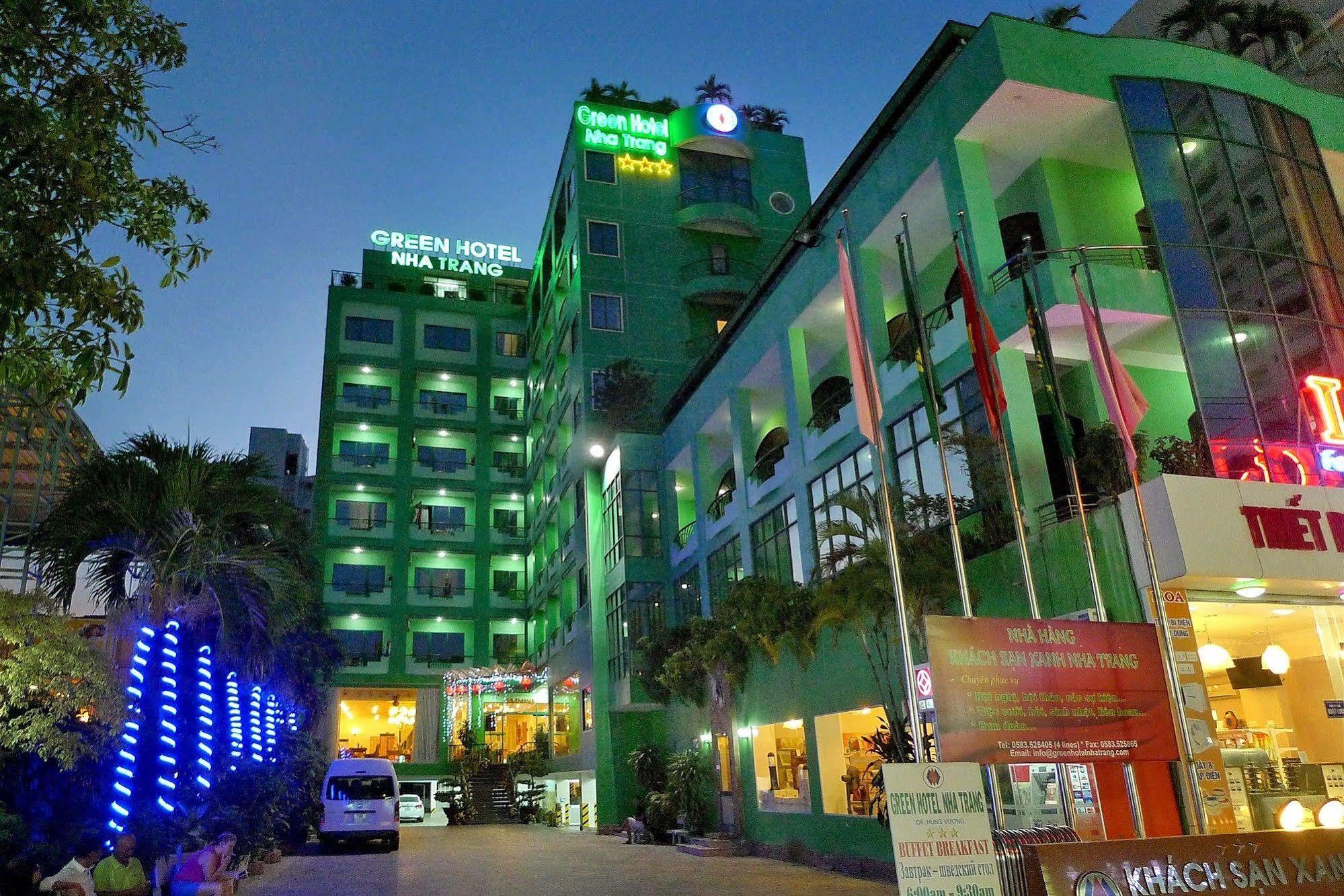 Green Hotel Nha Trang