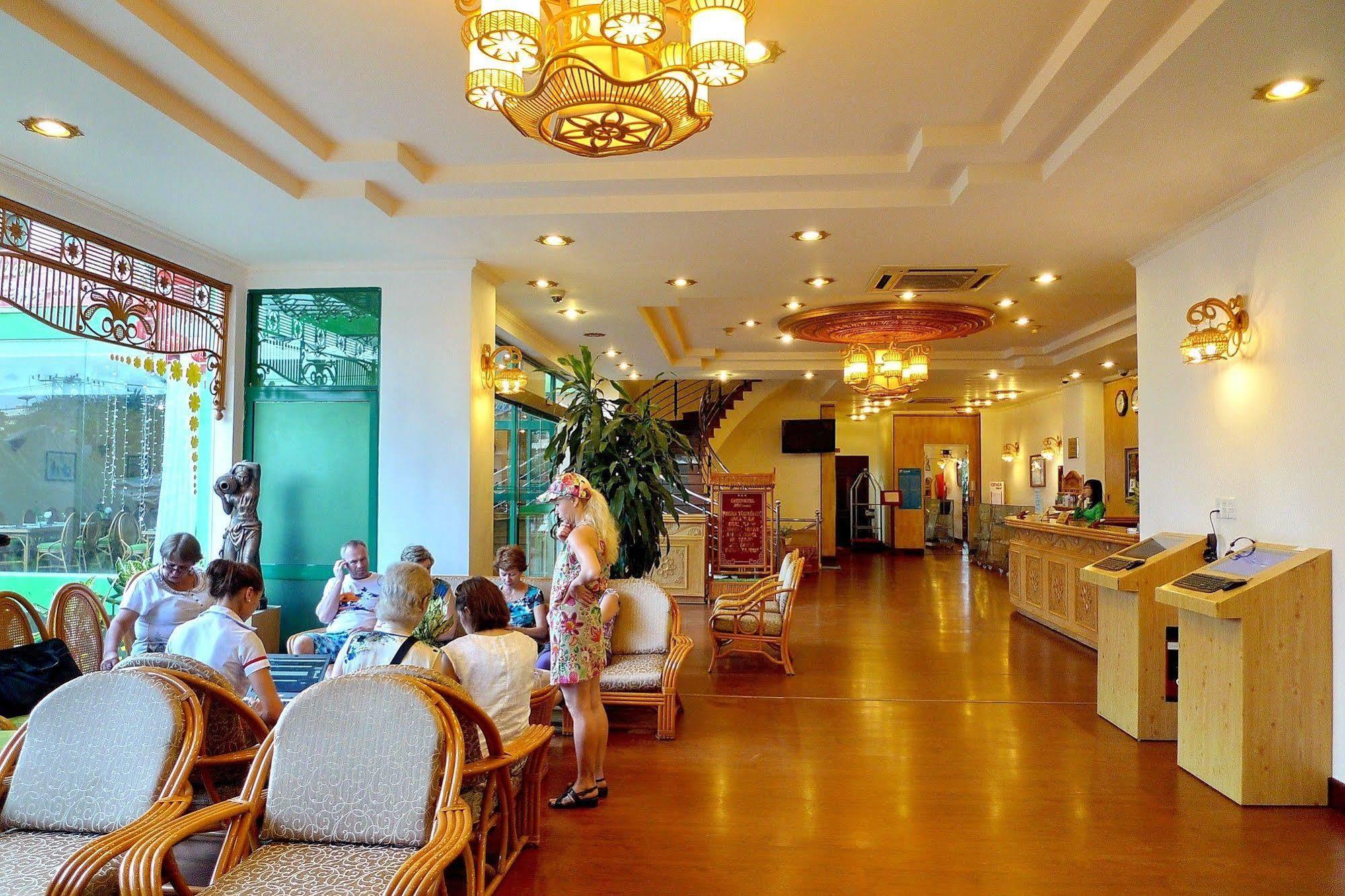 Green Hotel Hotel Nha Trang