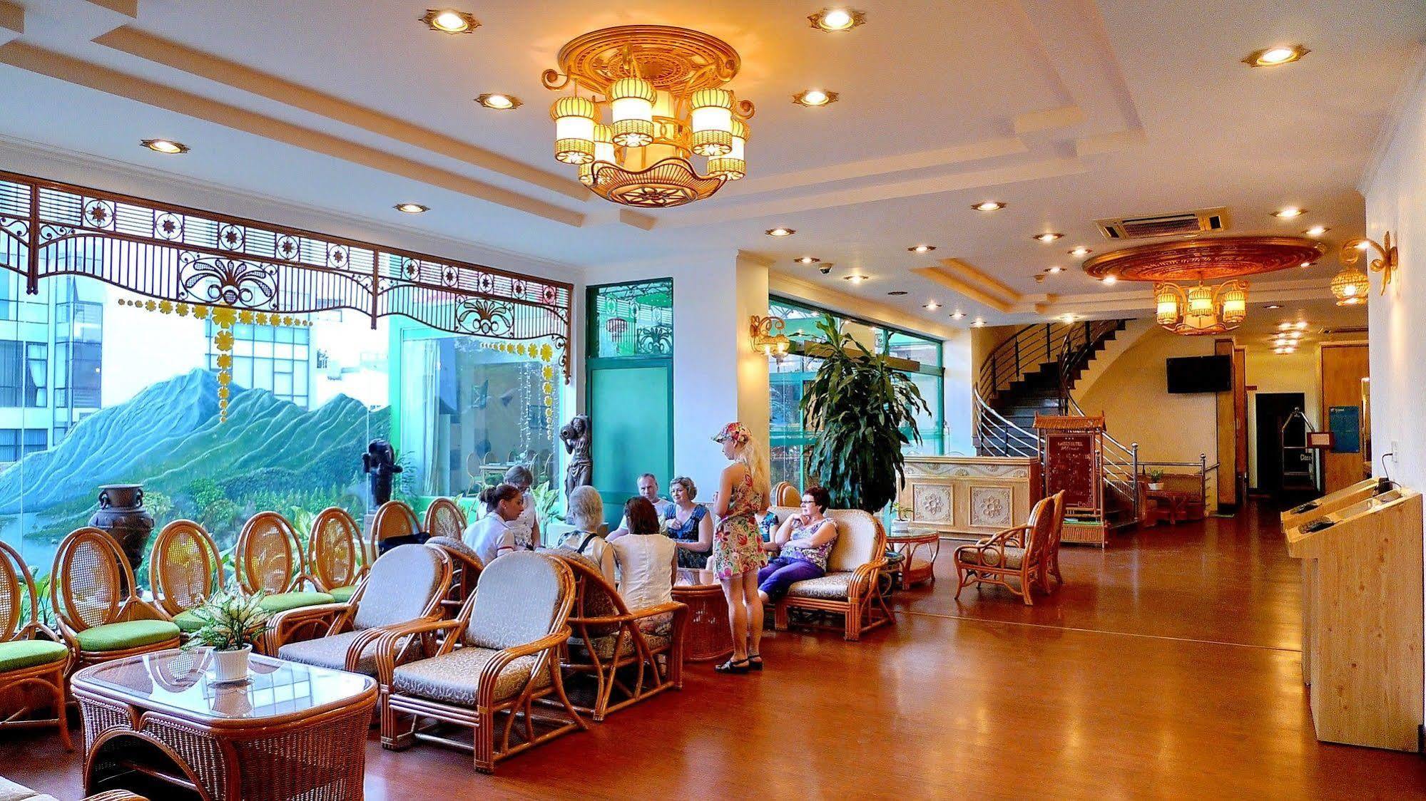 Green Hotel 3* Nha Trang