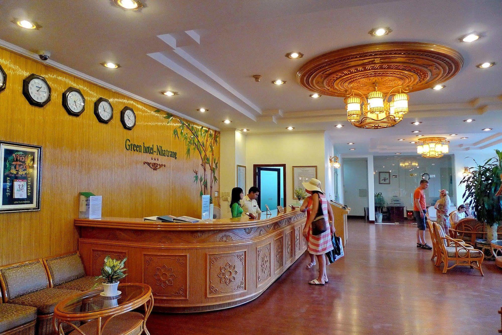 Hotel Green Hotel
