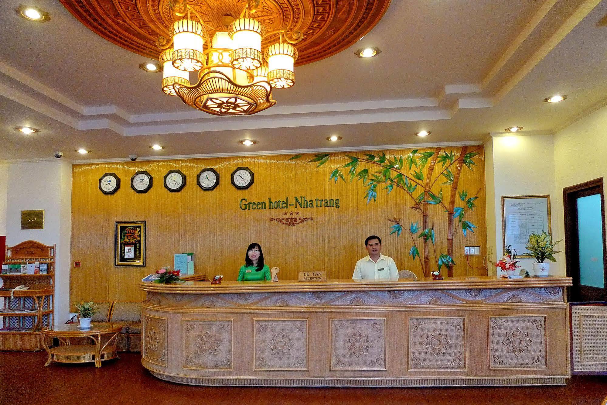 Hotel Green Hotel 3*