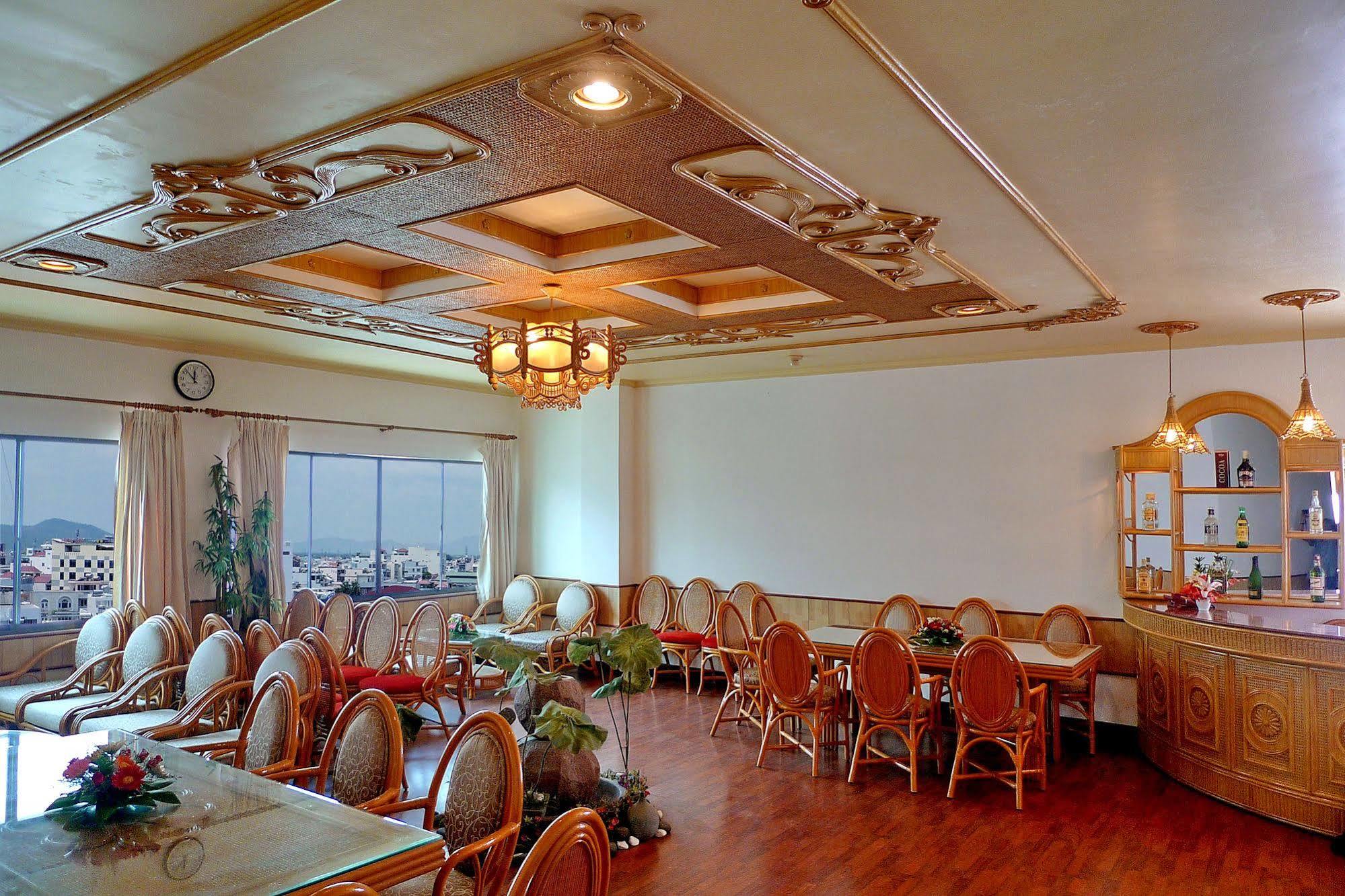 Hotel Green Hotel Nha Trang