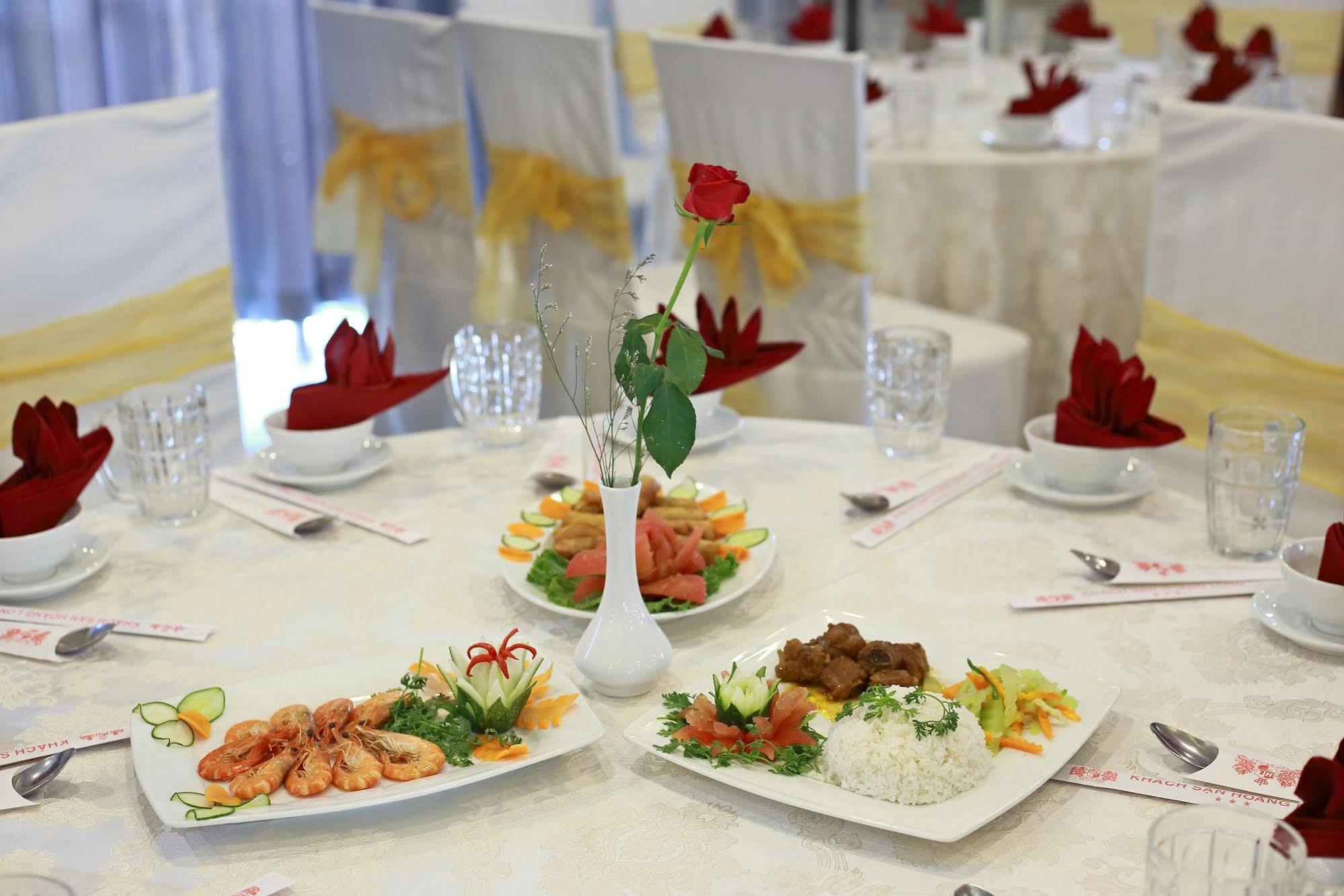 Hotel Hoang Long 3*