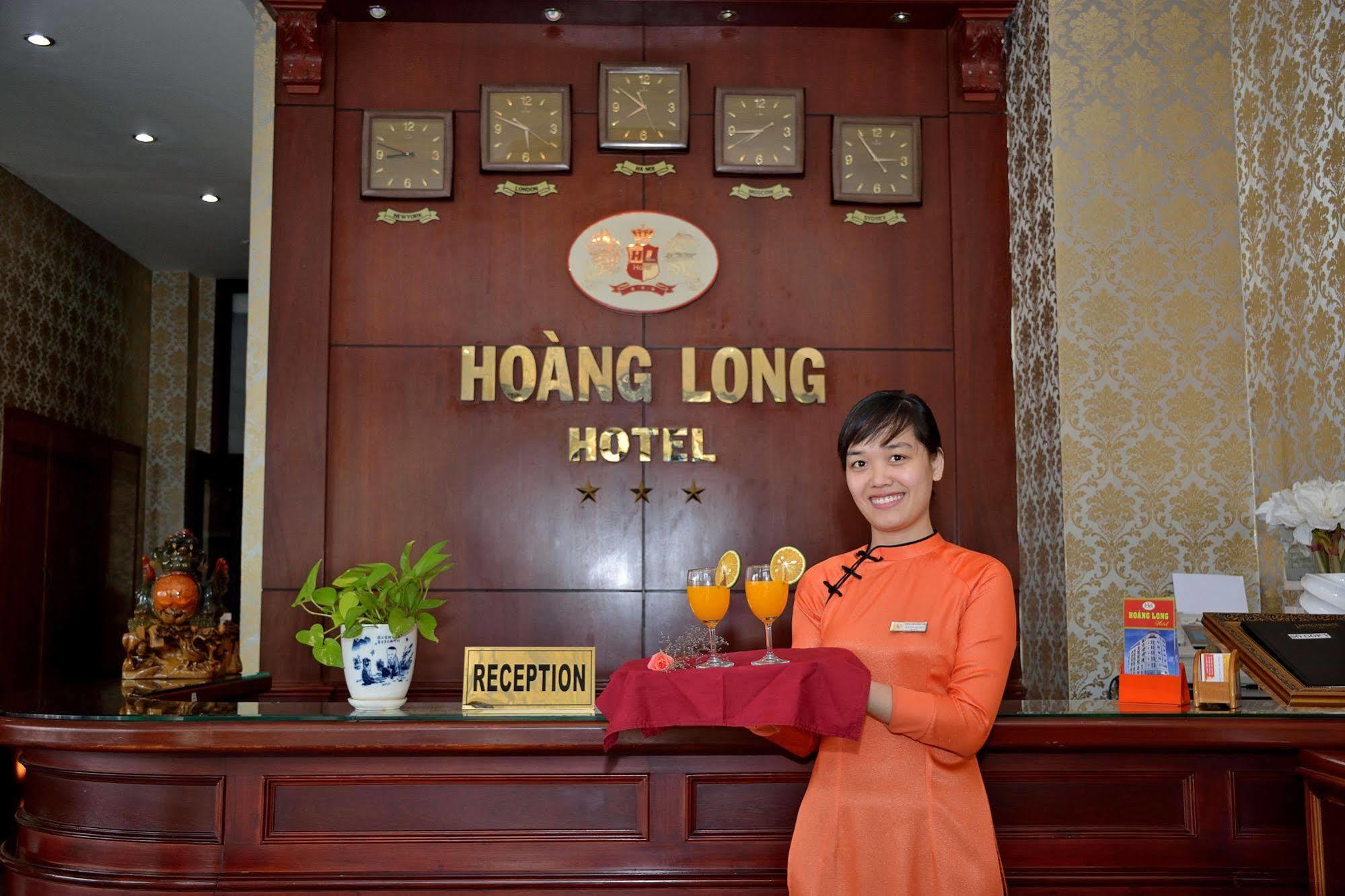 Hotel Hoang Long