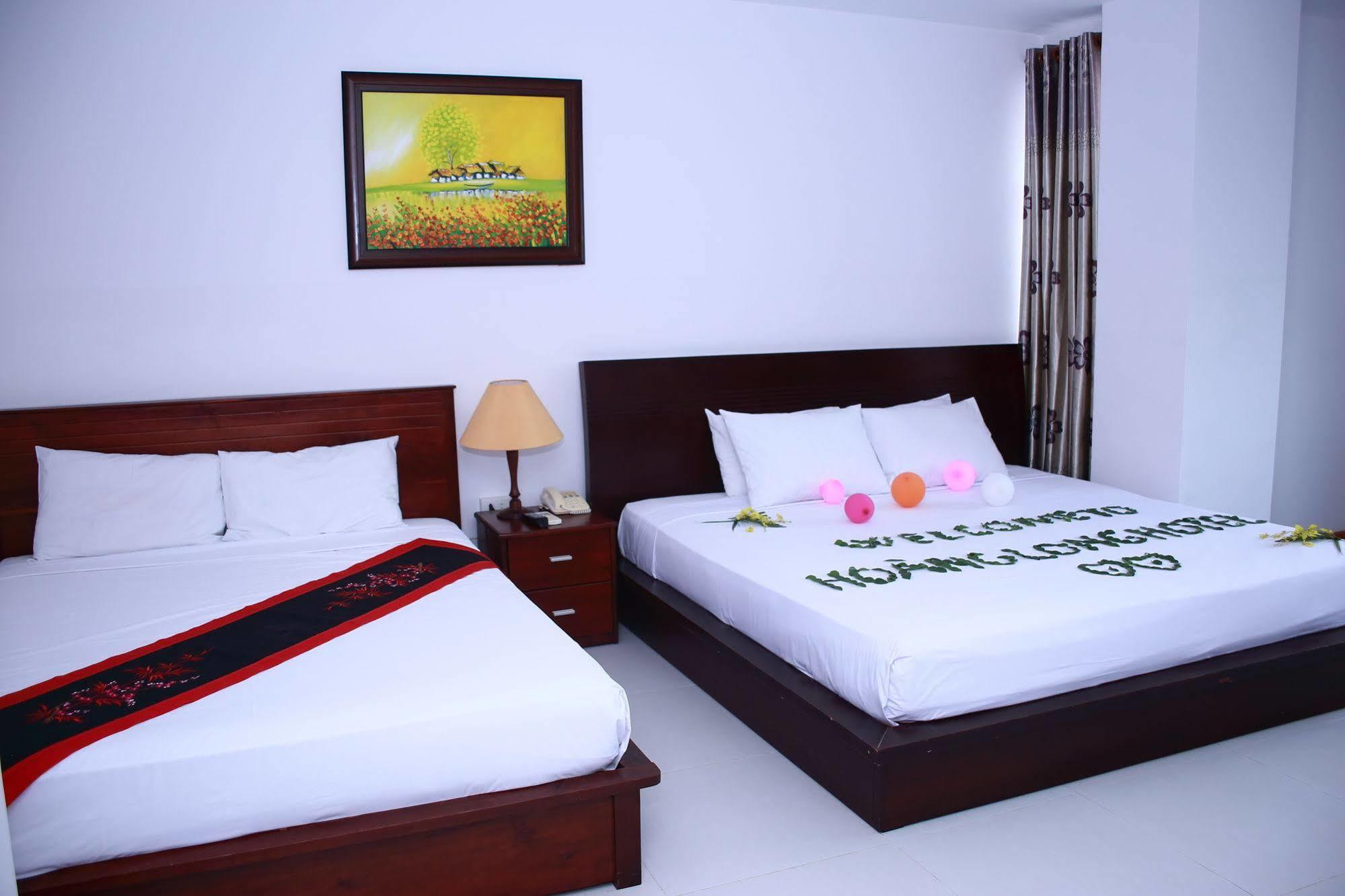 Hotel Hoang Long 3*