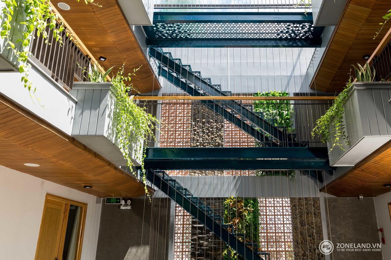 Apartment Zoneland - Lahome