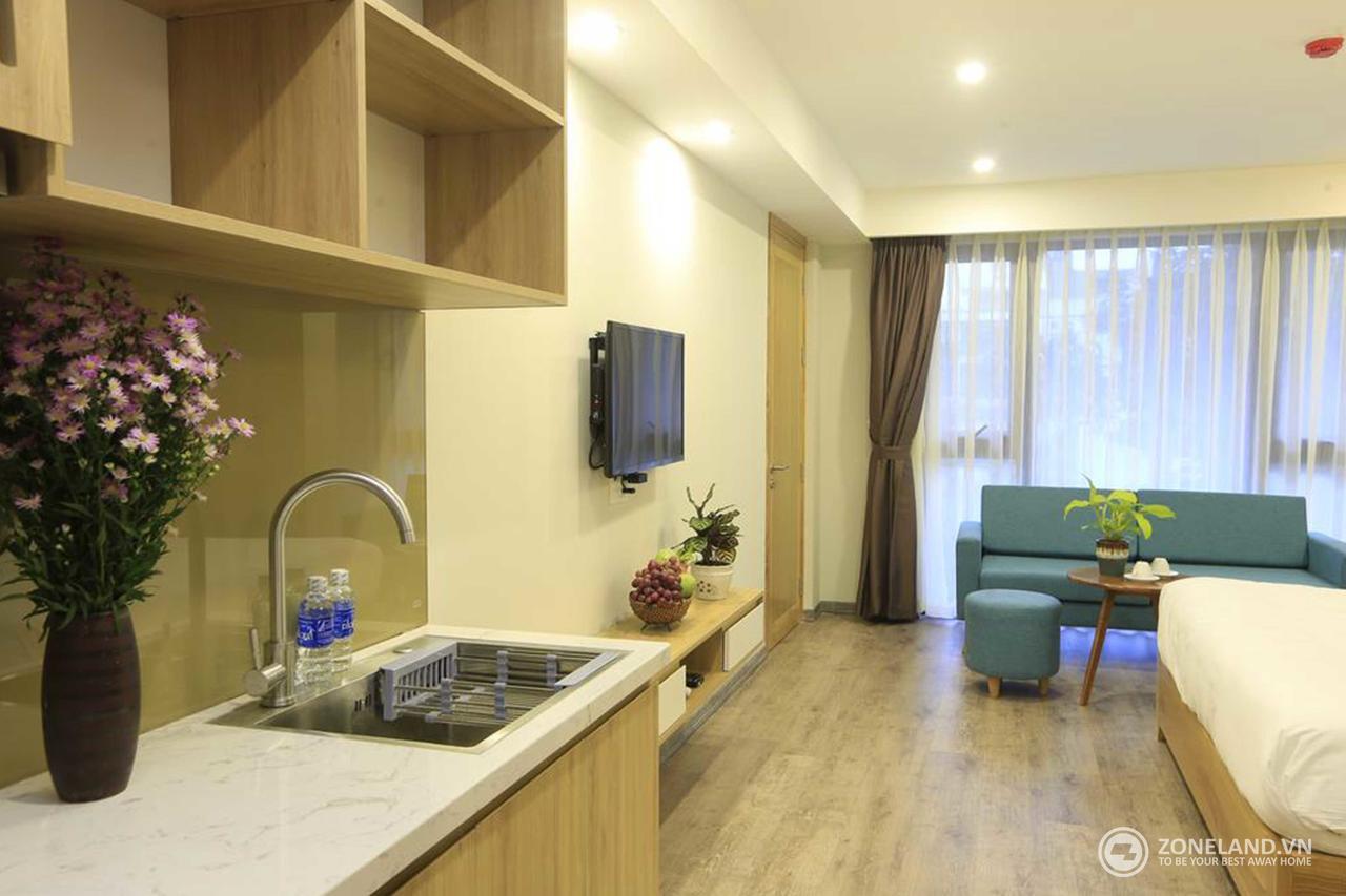 Apartment Zoneland - Lahome Da Nang