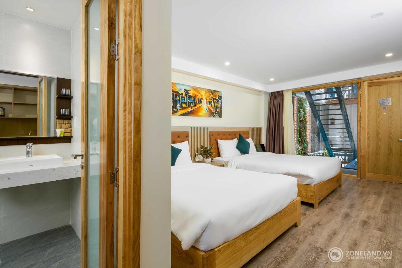 Zoneland - Lahome Apartment *