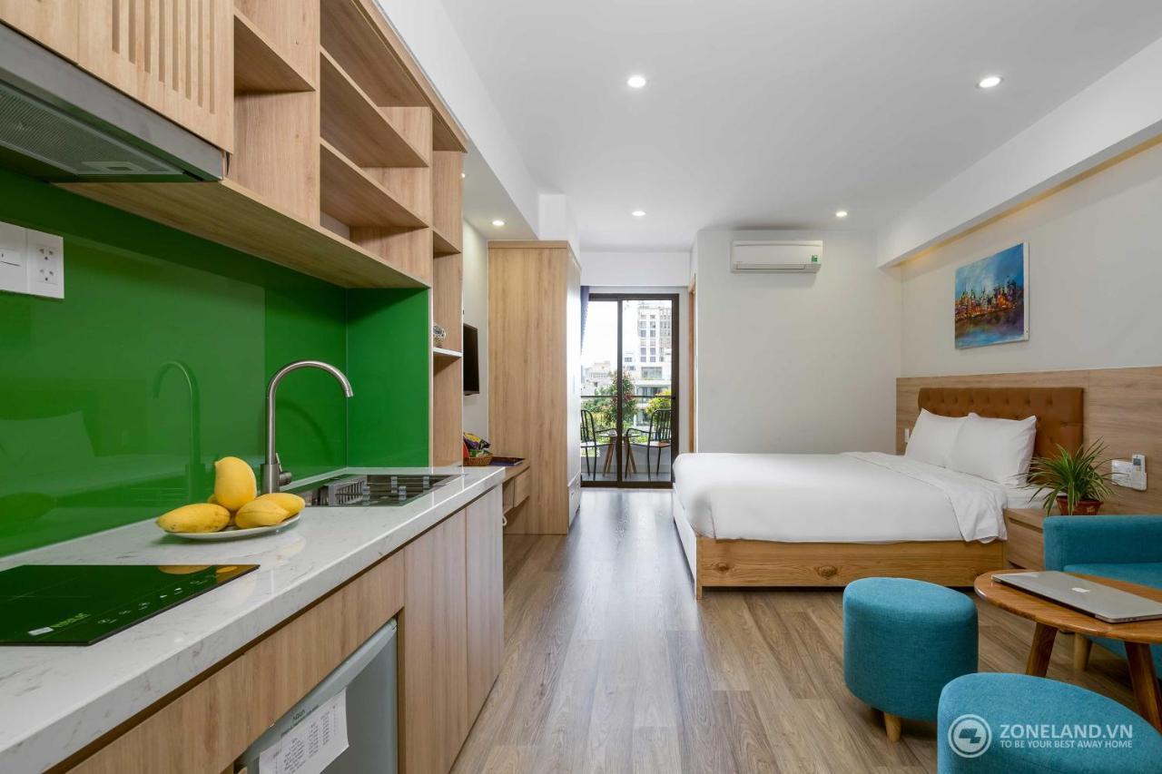 Apartment Zoneland - Lahome Da Nang