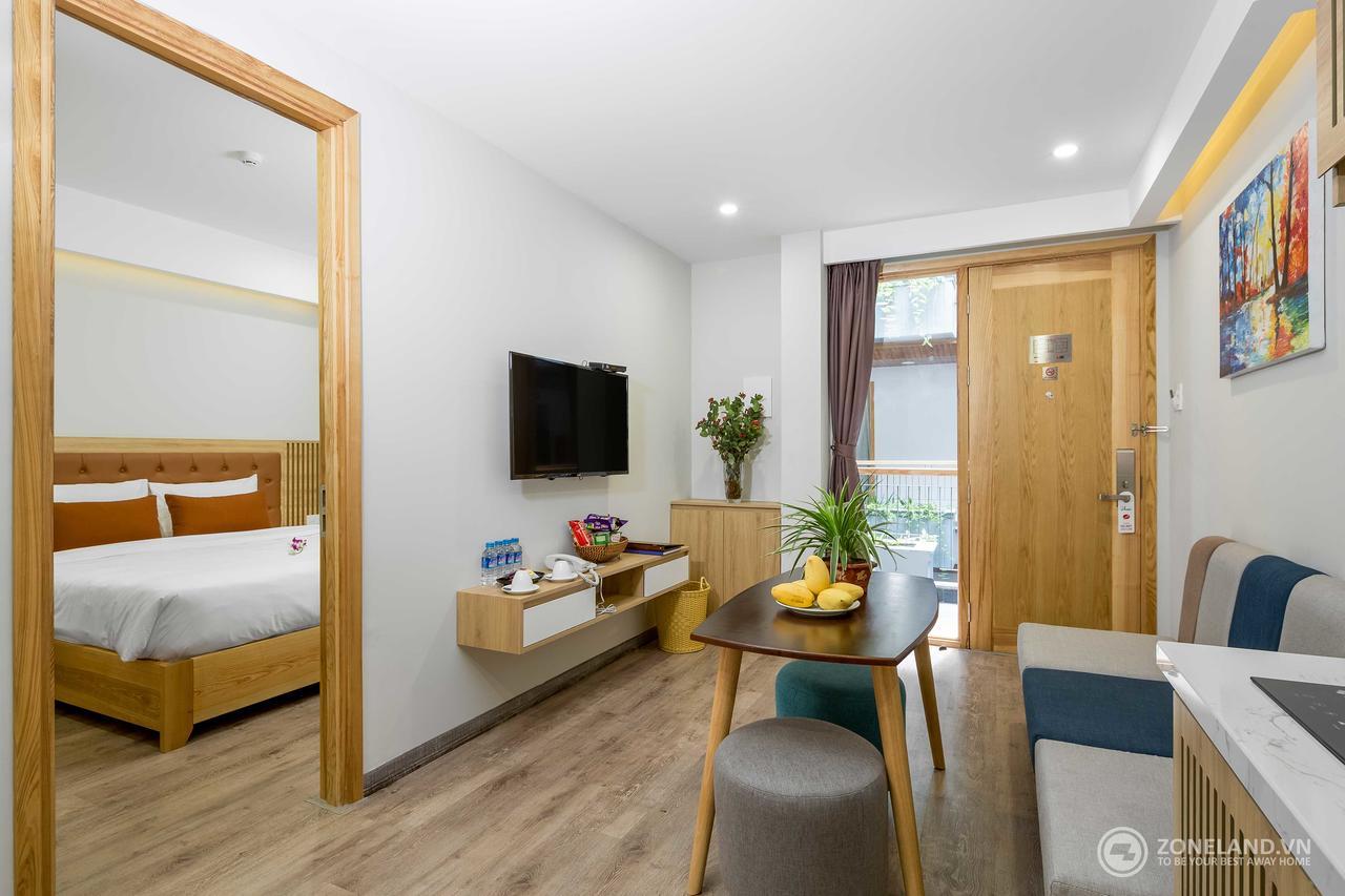Zoneland - Lahome Apartment