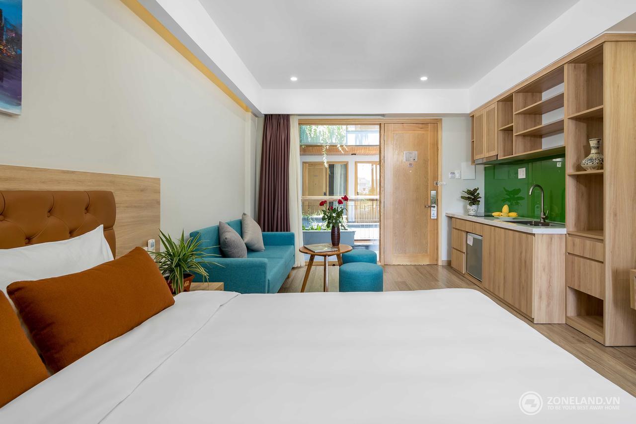 Apartment Zoneland - Lahome
