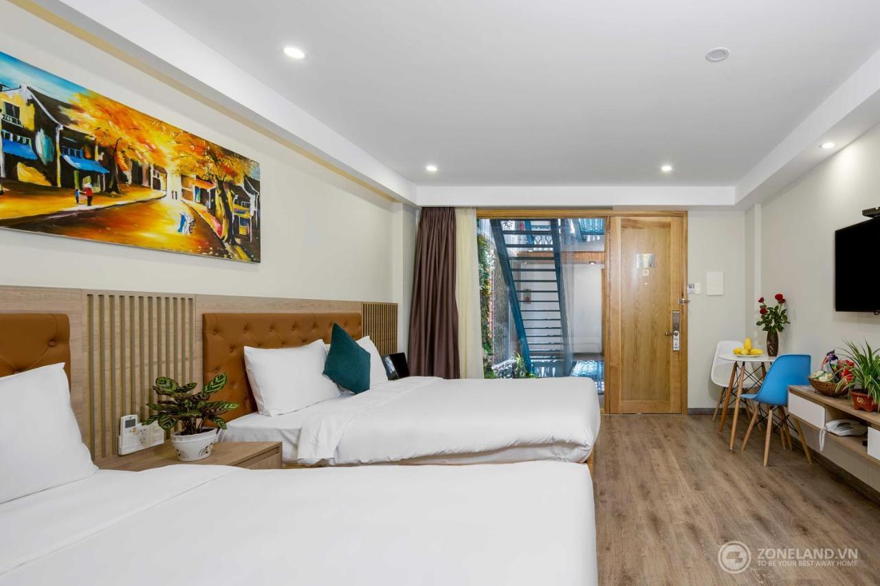 Zoneland - Lahome Apartment