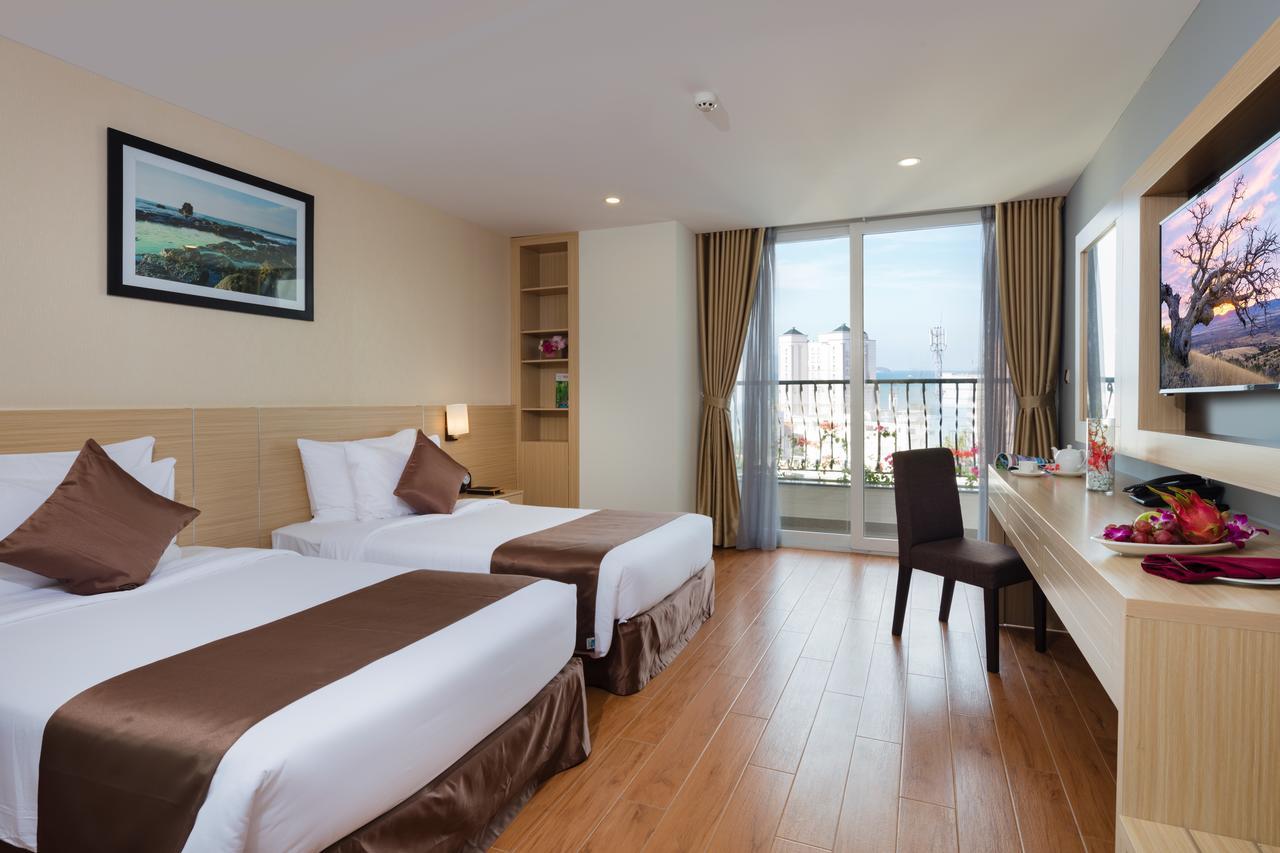Hotel Sao Viet Nha Trang
