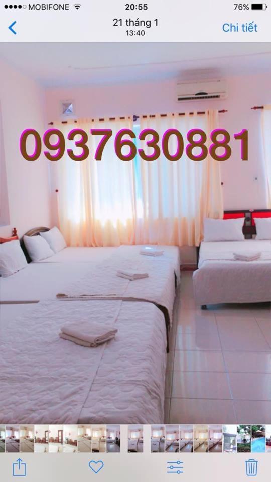 Quang Diep Hotel Vung Tau