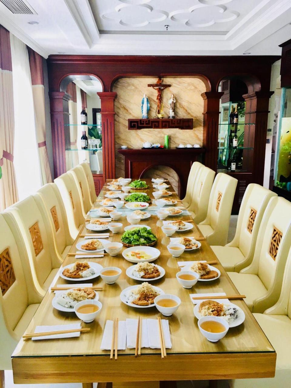 Apartment Rung Huong Đà Nẵng