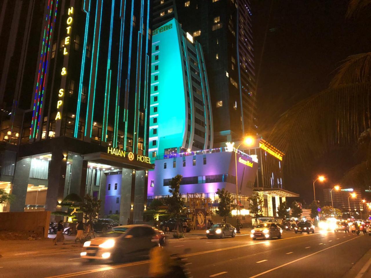 Ho Nghi Duong Muong Thanh Aparthotel