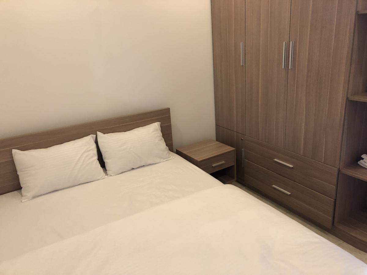 Ho Nghi Duong Muong Thanh Aparthotel