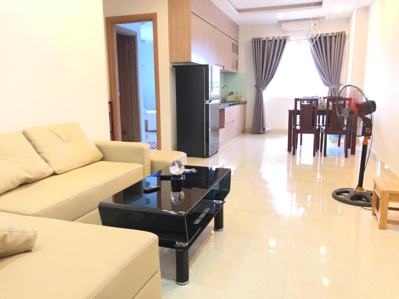 Aparthotel Ho Nghi Duong Muong Thanh