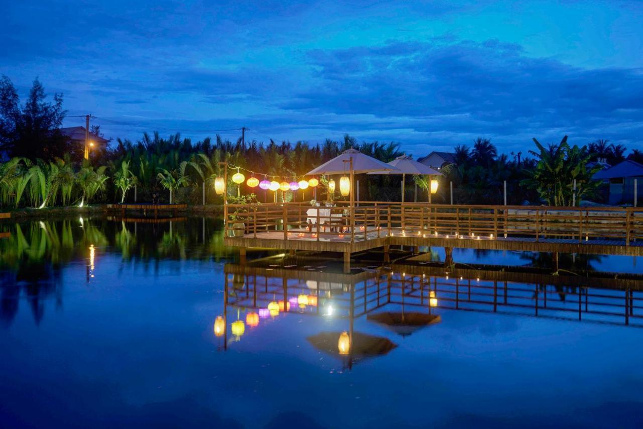 Dưỡng&spa Eco Hội An