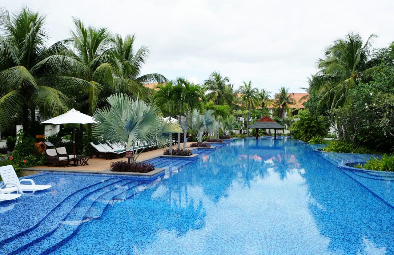Villa Champa With Private Pool At Furramar *