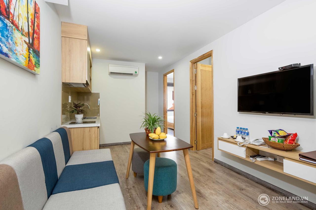 Apartment Zoneland - Lahome