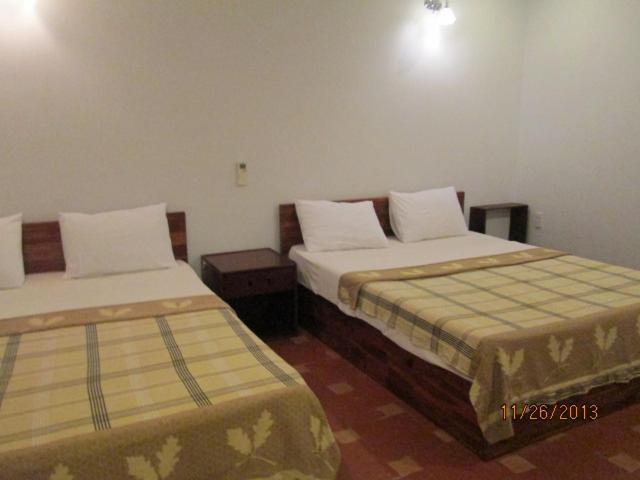 Hotel Suoi Tien Mui Ne