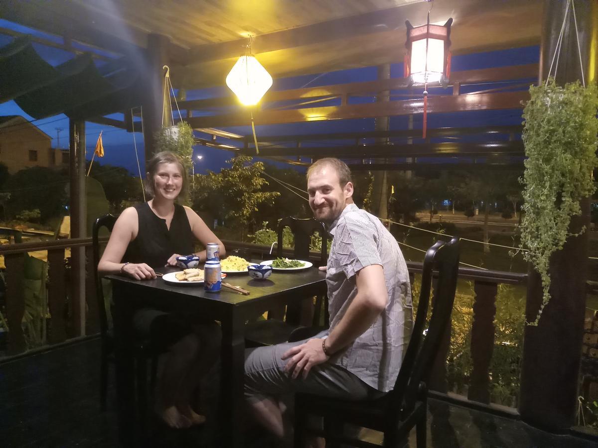 Biệt thự An Bang Stilt House