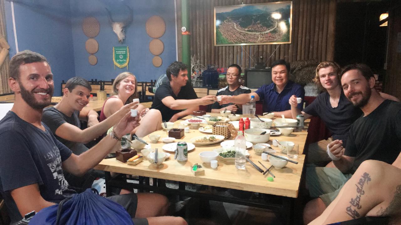Hill & Tour Nhà trọ Hà Giang