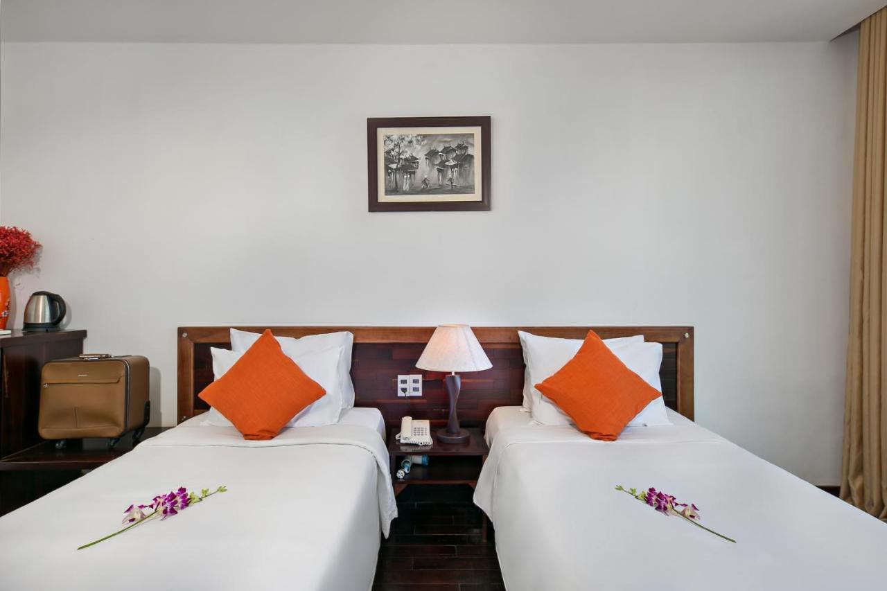 Sea Flower Hotel Da Nang