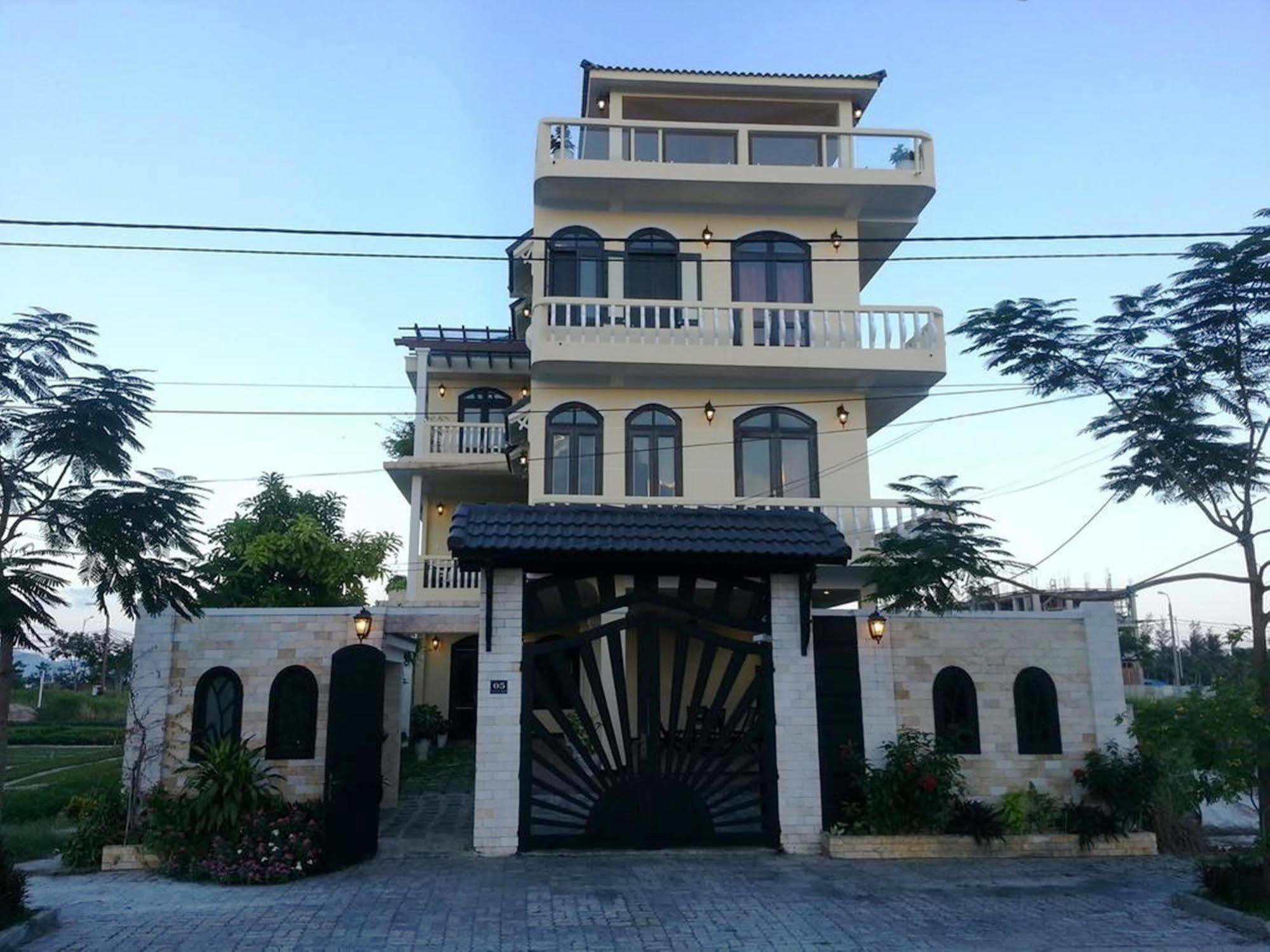 Apartment Hamilton Oceanview Da Nang