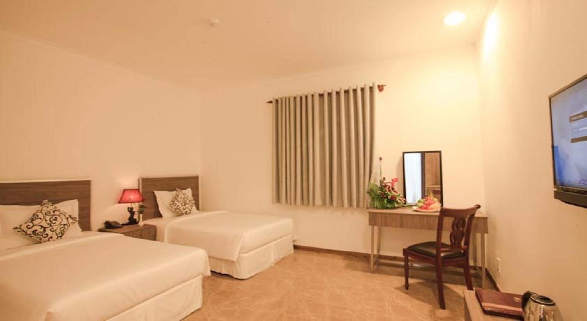 Hotel Den Long Do Nha Trang