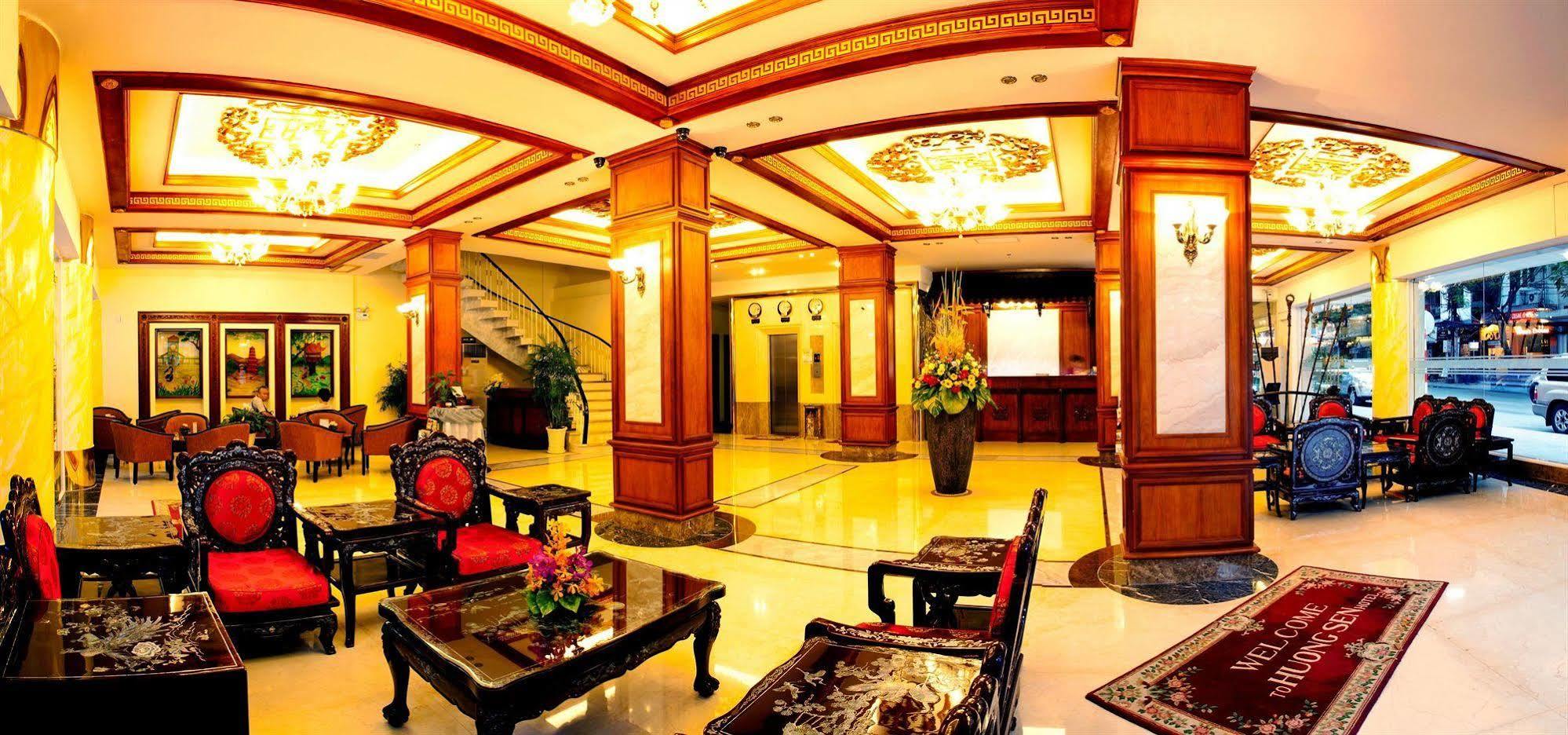 Huong Sen Hotel Ho Chi Minh City