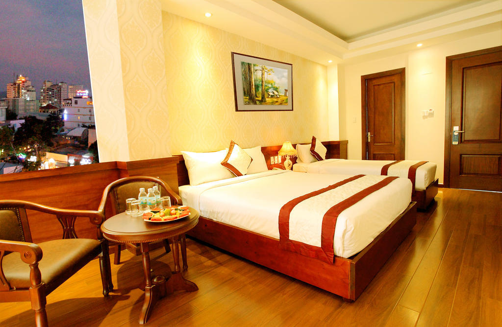 Golden Hotel Nha Trang