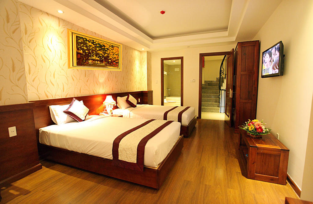 Hotel Golden Nha Trang
