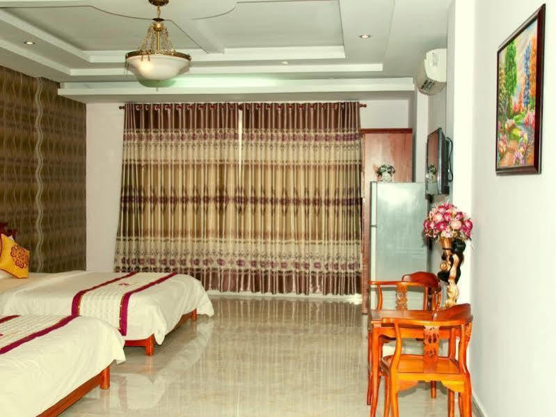 Sunrise Airport Khách sạn TP. Hồ Chí Minh