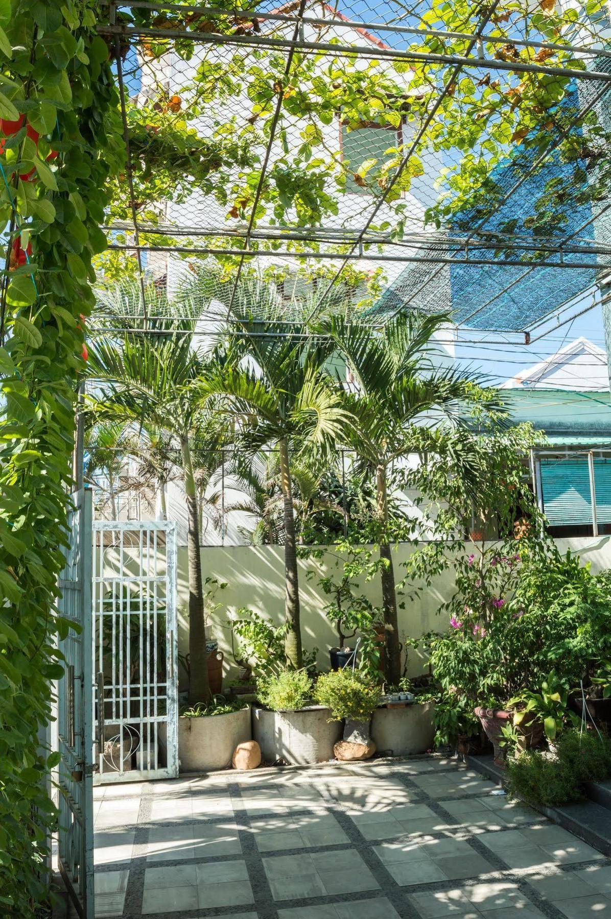 Areca Privatunterkunft