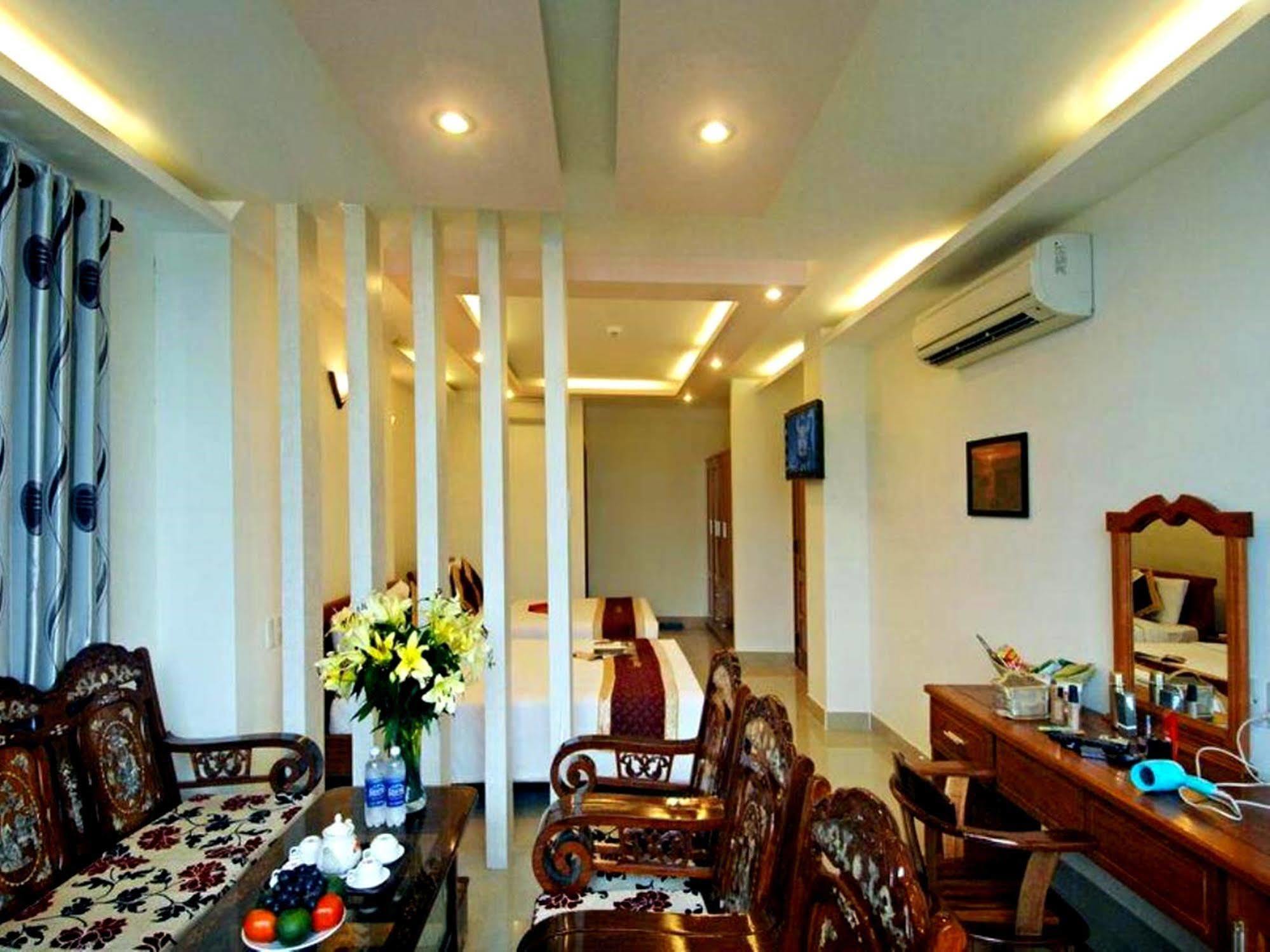 Legend Boutique Hotel Đà Nẵng