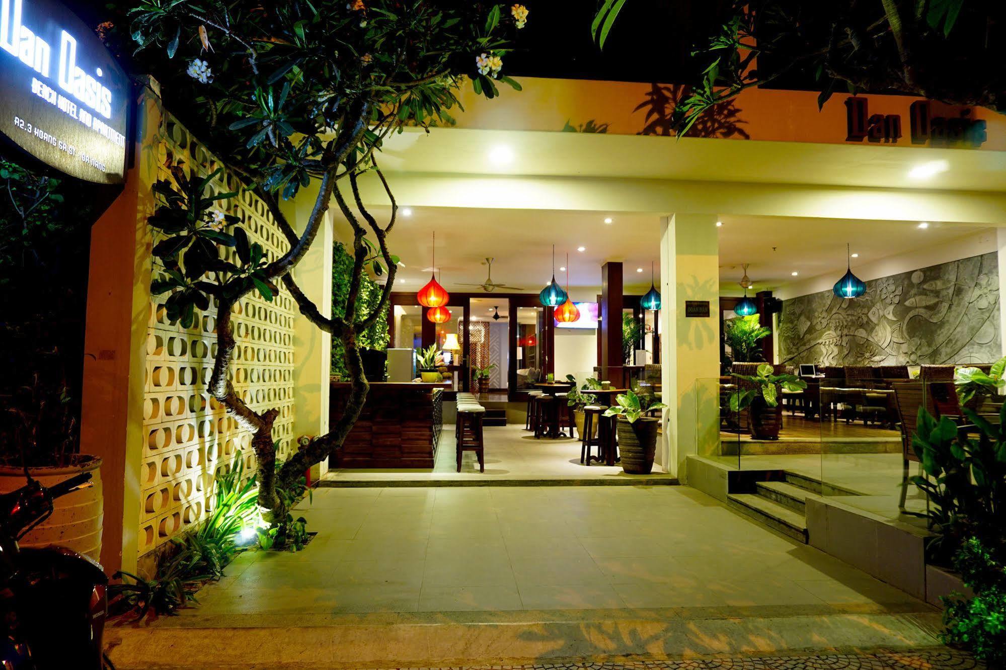 Aparthotel Dan Oasis And 2*