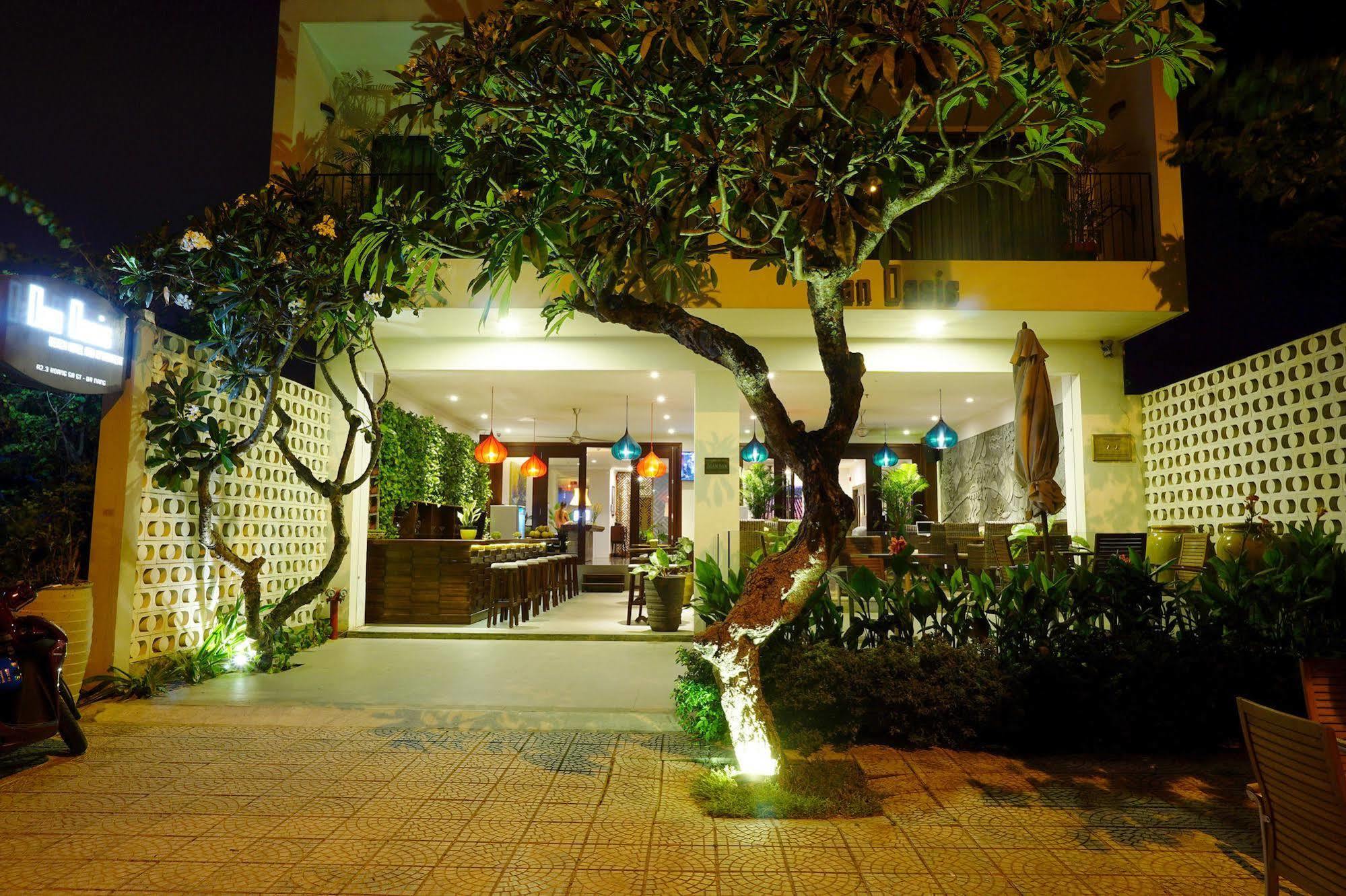 Dan Oasis And Aparthotel Da Nang