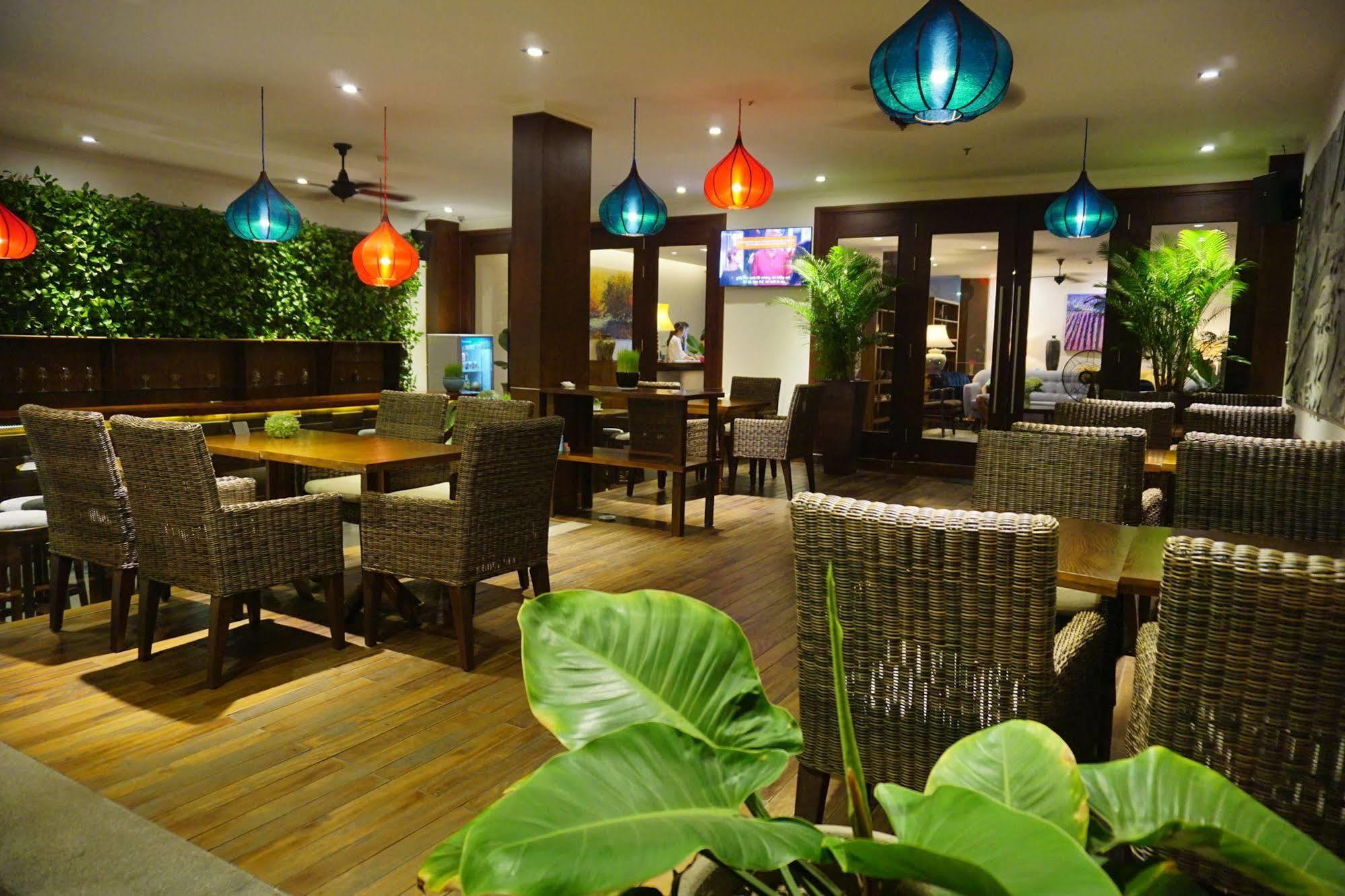 Dan Oasis And Aparthotel Da Nang