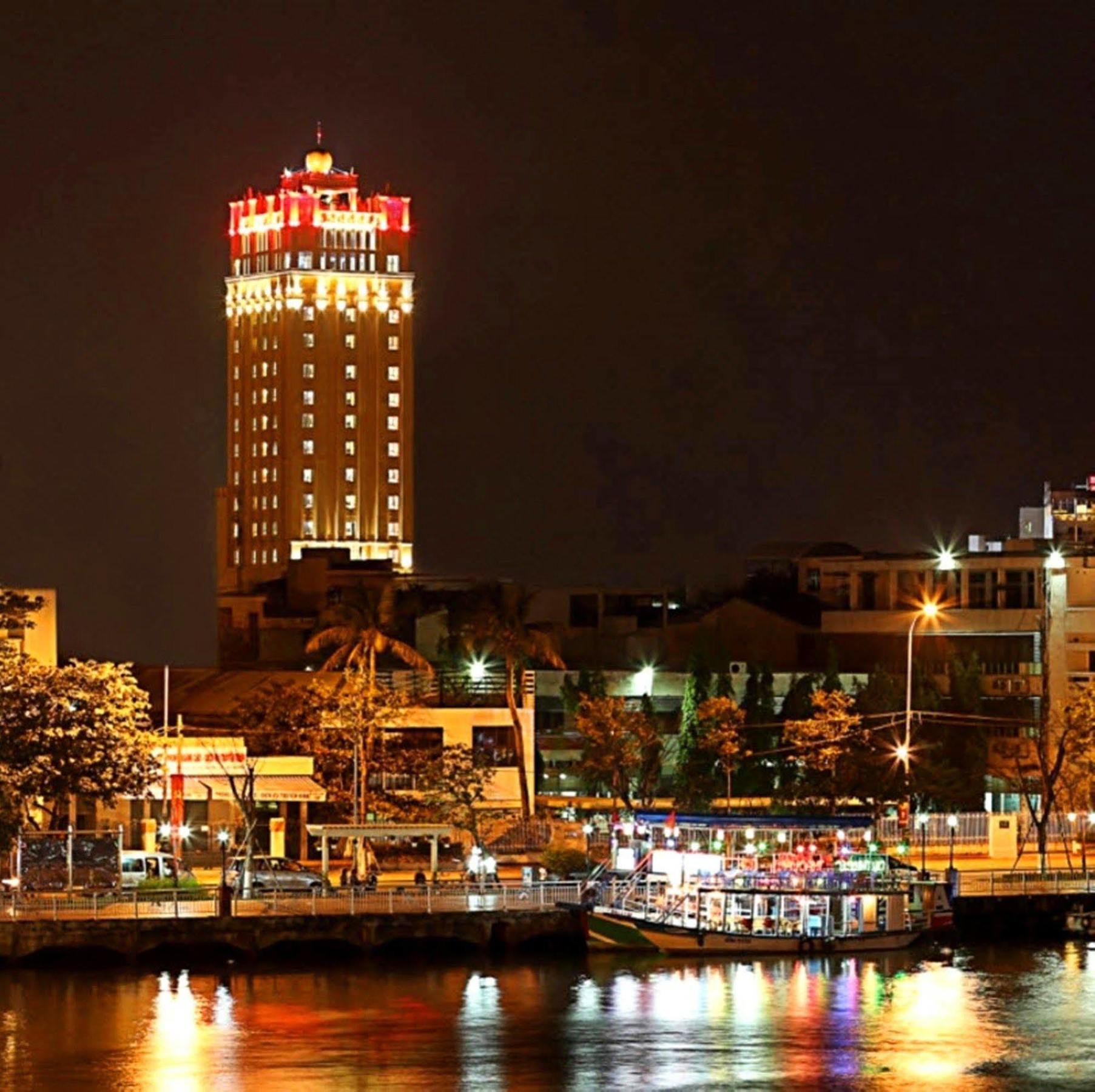 Hotel Gopatel Hotel And Spa Da Nang