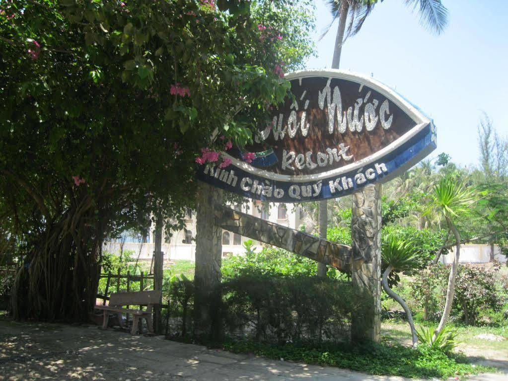 Khu nghỉ mát Suoi Nuoc Mũi Né