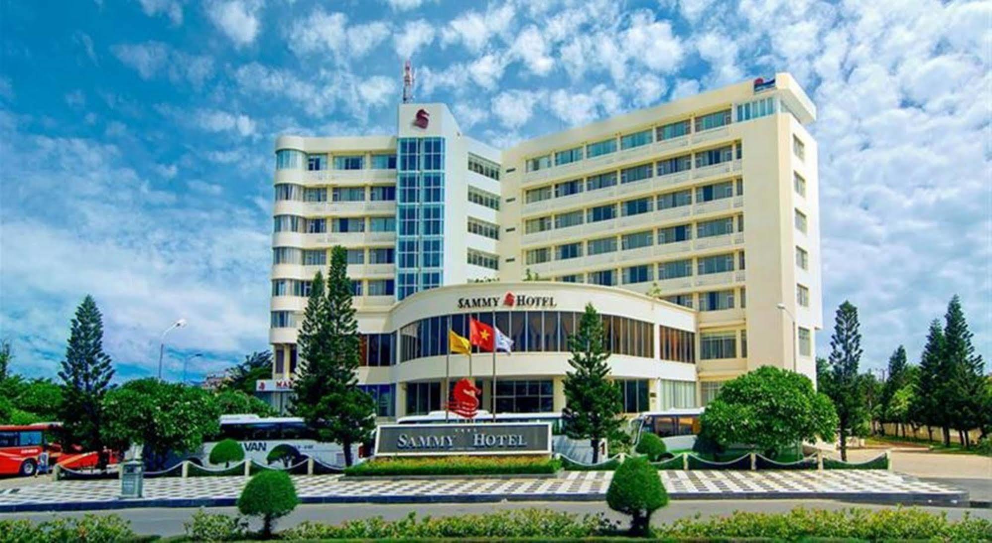Sammy Vung Tau