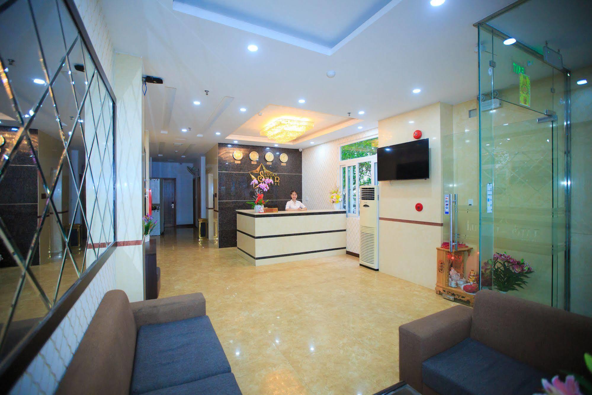 Lucky Star Hotel Nha Trang